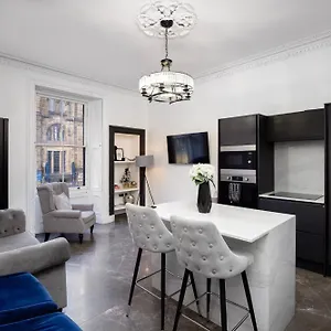 2bedroom By The Castle Edimburgo
